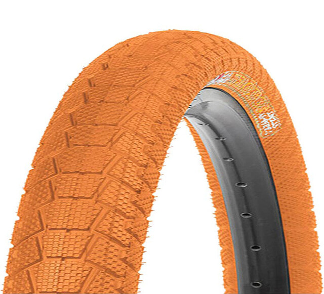 Tyre 20. Kenda 20"x2.125, k-905, "k-rad", красный. K-905, "K-rad", Orange.